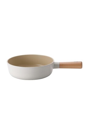 Fika Alüminyum Döküm Wok Tava - 26 Cm 01ABB339 - NEOFLAM