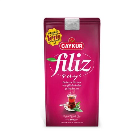 Filiz Çay - 500gr - Halal