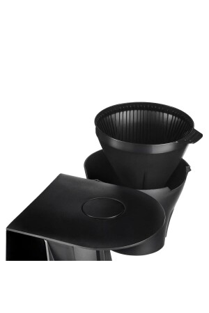 Filterkaffeemaschine Let's Brew Black 98952 - 4