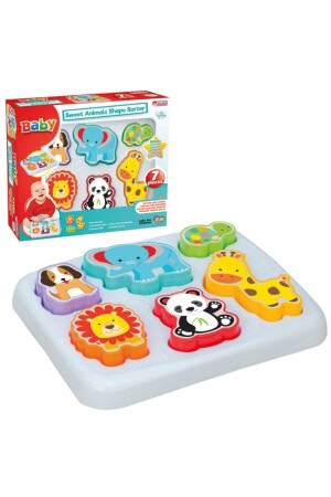 Finden Sie Cute Animals Plug 12 36 Monate 248 - 4