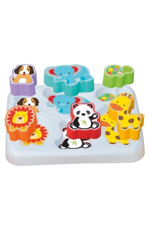 Finden Sie Cute Animals Plug 12 36 Monate 248 - 8