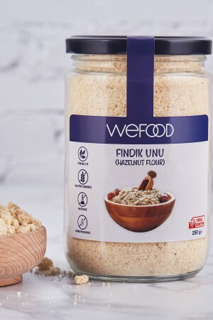 Fındık Unu 250 gr - 3