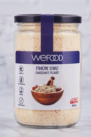 Fındık Unu 250 gr - 5