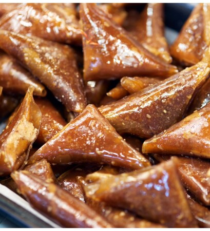 Fındıklı Ballı Muska - 300g - Halal