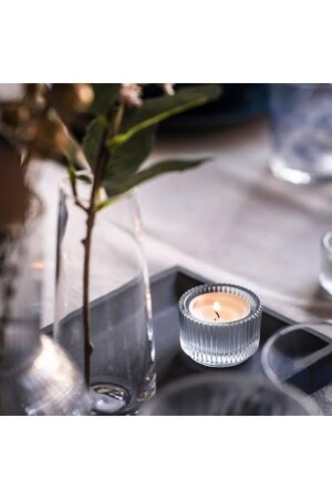 Finsmak Tealight Mumluk - 1