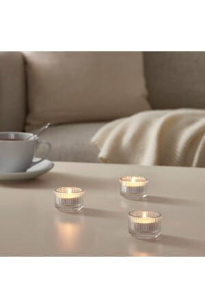 Finsmak Tealight Mumluk - 3