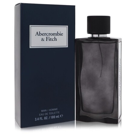 First Instinct Blue by Abercrombie & Fitch - 4