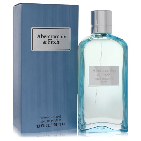 First Instinct Blue by Abercrombie & Fitch - 1