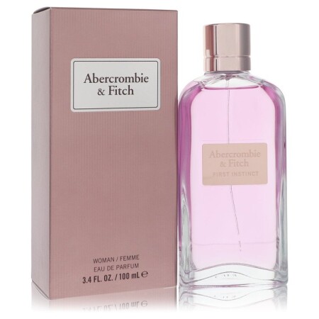 First Instinct by Abercrombie & Fitch - 1