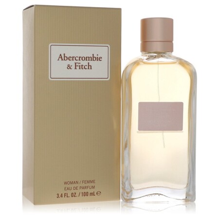 First Instinct Sheer by Abercrombie & Fitch - 1