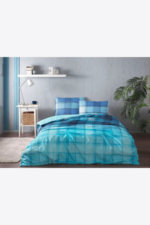 Firuze Doppelbett-Bettbezug-Set PR-EVTEKSTILI-57134301327 - 5