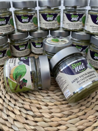 Fıstık Kreması 200gr - Halal