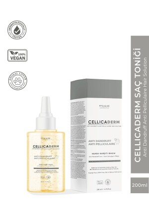 حل الشعر من خلال القشرة - Fit & Alive