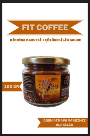 Fit Coffe -zayıflamaya Yardımcı Detoks Kahve BLTNKCFF002 - 2