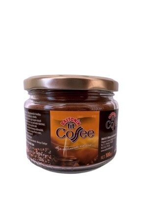 Fit Coffe -zayıflamaya Yardımcı Detoks Kahve BLTNKCFF002 - 5