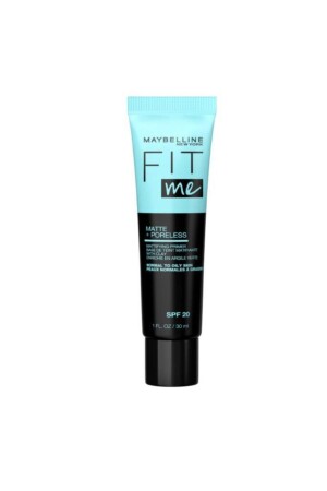 Fit Me Matte & Poreless Matlaştırcı Makyaj Bazı - 2