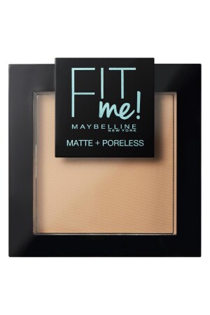 Fit Me Matte Poreless Powder – 220 Natural Beige - 2