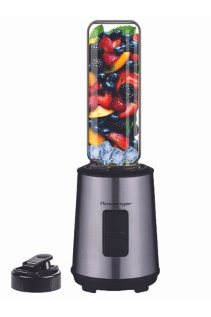 Fitmix Kişisel Smoothie Blender Kişisel Blender 600ml Meyve Sıkacağı - 1