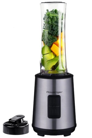 Fitmix Persönlicher Smoothie-Mixer Persönlicher Mixer 600 ml Entsafter - 3