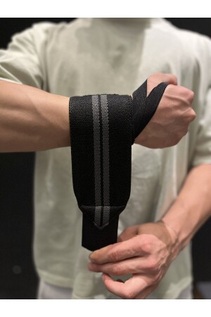 Fitness-Armband, Gewichts-Armband, Stützarmband, Crossfit, Körpergewicht-Stützarmband - 1