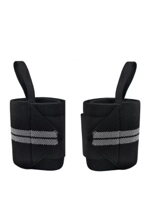 Fitness-Armband, Gewichts-Armband, Stützarmband, Crossfit, Körpergewicht-Stützarmband - 6