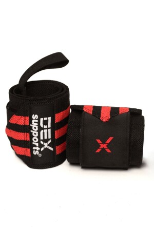 Fitness Bilek Sargısı - Wrist Wraps - Spor Bileklik 2’li Paket - 5