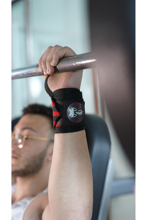 Fitness Crossfit Pro Gewicht Armband Handgelenkbandagen Fitness Armband Handgelenkschutz Stützarmband yniftnss - 5