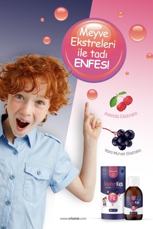 Fitofer Kids Kinder-Eisenpräparat 150 ml - 5