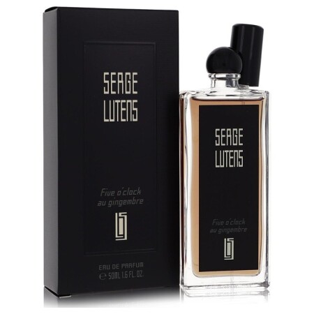 Five O'Clock Au Gingembre by Serge Lutens - 2