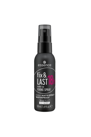 Fix & Last Fixierspray Matteffekt – Make-up-Fixierspray 50 ml - 2