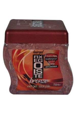 Fixegoiste Jelly 750ml Bronze Super - 1