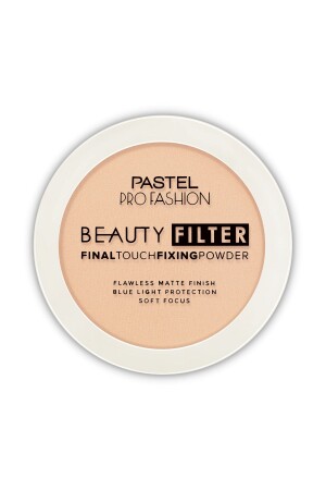 Fixierpuder – Beauty Filter Nr.:01 - 1