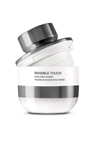 FIXIERPUDER – INVISIBLE TOUCH FACE FIXING POWDER 8025272604987 KM00108009 - 2