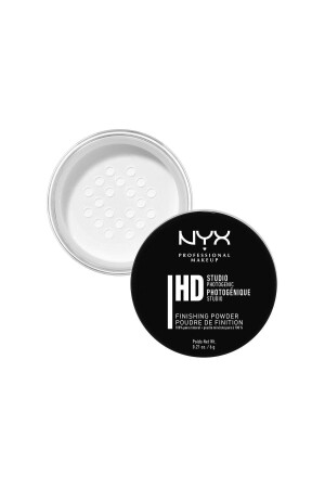 Fixierpulver - Studio Finishing Powder Translucent Finish 6 g 800897816360 - 2