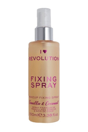 Fixierspray Vanilleschote & Kokosnuss 5057566042758 - 2