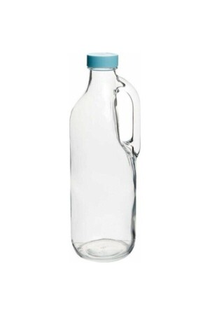 Flasche mit Griff 80342 Glaswasser-Milchflasche A4292 - Paşabahçe