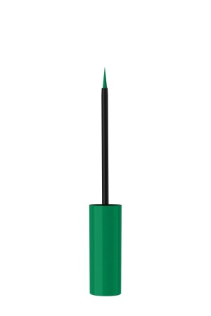 Flash Liner Colered Eyeliner No:102 Forest Green - Renkli Eyeliner - Golden Rose