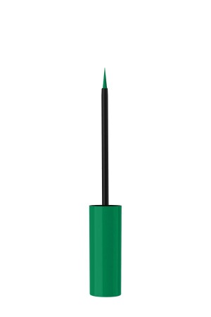 Flash Liner Colered Eyeliner No:102 Forest Green - Renkli Eyeliner - 1