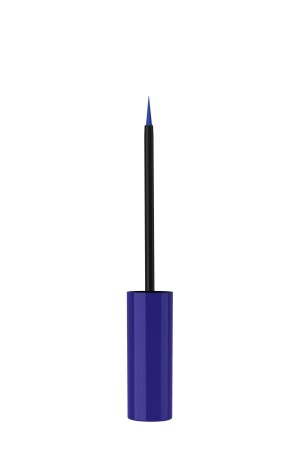 Flash Liner Colered Eyeliner No:104 Royal Blue - Renkli Eyeliner - 1
