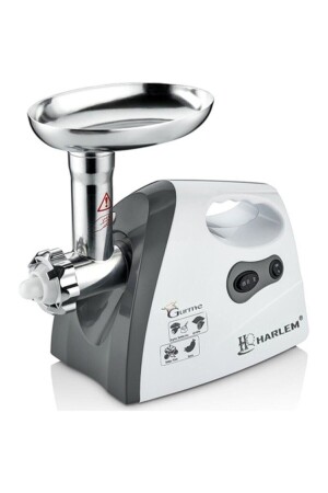 Fleischwolfmaschine 2200 W mit Gerät für mit Sucukwurst gefüllte Fleischbällchen (GESCHENK) - 1