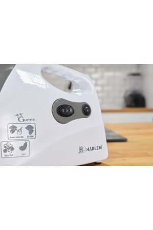 Fleischwolfmaschine 2200 W mit Gerät für mit Sucukwurst gefüllte Fleischbällchen (GESCHENK) - 5