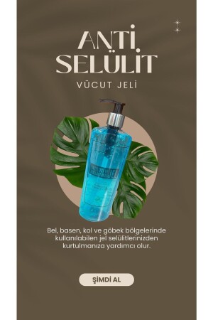 Flex-Gel mit straffender und Anti-Cellulite- und Dehnungsstreifen-Wirkung, 200 ml. - 5