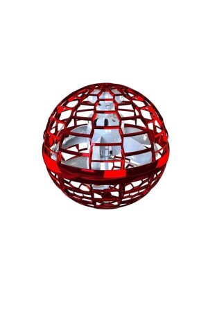 Fliegender Ball Spinner Spielzeug Handgesteuerter Drohnenhubschrauber 360° drehbares Mini-UFO ADM8922 - 1