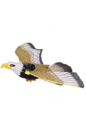 Fliegender Vogel mit Geräusch und Flügelschlag, fliegender Adler, Spielzeugvogel AYVER-630830-5699 - 2