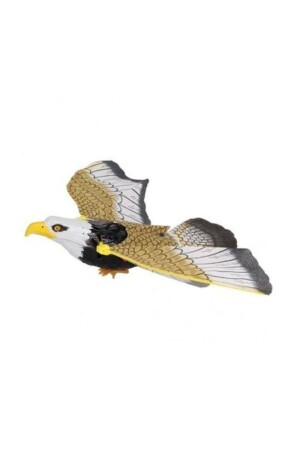 Fliegender Vogel mit Geräusch und schlagenden Flügeln. Fliegender Adler. Spielzeugvogel FlyingEagle - 2