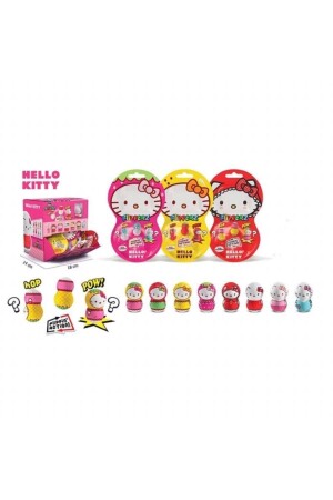 Flipperz Hello Kitty 3 Adet 3517 - 2