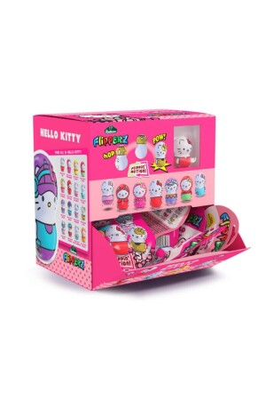 Flipperz Hello Kitty 3 Adet 3517 - 4