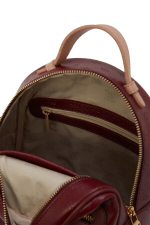 Floater Claret Red Damen Rucksack 05PO22Y1541 - 7