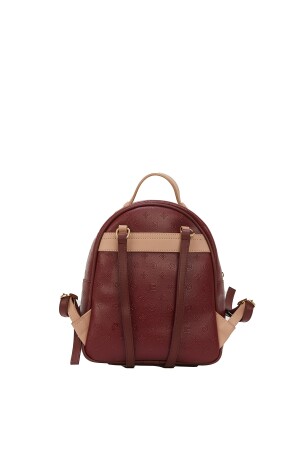 Floater Claret Red Damen Rucksack 05PO22Y1541 - 8