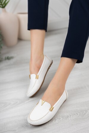 Flora Casual Daily Damen Ballerinas KHPDSS920 - Khayt